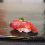 すし大 - カツオ