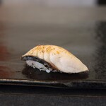 すし大 - 炙りサワラ