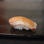 すし大 - ブリヒラ