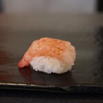 すし大 - 甘エビ