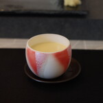 すし大 - 茶碗蒸し