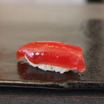 すし大 - 漬けマグロ