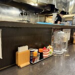 屋台とんこつらーめん めん吉 - 