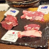 ビールと羊 -  ビールと羊 -