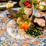 居酒屋 あじ彩 - 