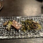 トラットリア アルベリ - 