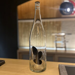 鮨 稲穂 - 地酒もたのしめます