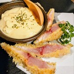 居酒屋 あじ彩 熊本西銀座通り店 - 