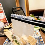 居酒屋 あじ彩 - 