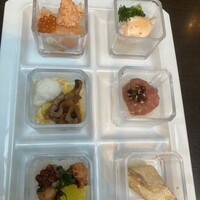 リュクス ダイニング ハプナ - 