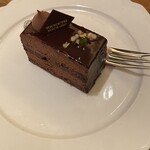 グリルキャピタル東洋亭 - ◎チョコレートケーキ