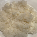 グリルキャピタル東洋亭 - ◎セット　ライス　ご馳走様でした