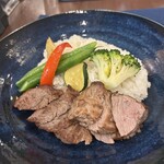 カフェレストラン ミレフォリア - 