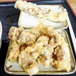 手打ちうどん ひさ枝 - 