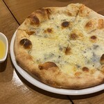 ウルスブラン - ◎クワトロフォルマッジ