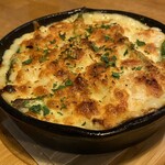 ウルスブラン - ◎海老とアスパラのクリームドリア　１，１００円 税込