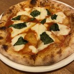 ウルスブラン - ◎マルゲリータ　８５０円 税込