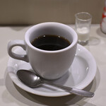 珈琲アロマ - ブレンドコーヒー＠税込400円