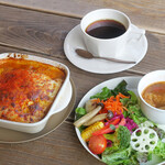 MaSiLo cafe - ◆ ラザニア赤 ◆