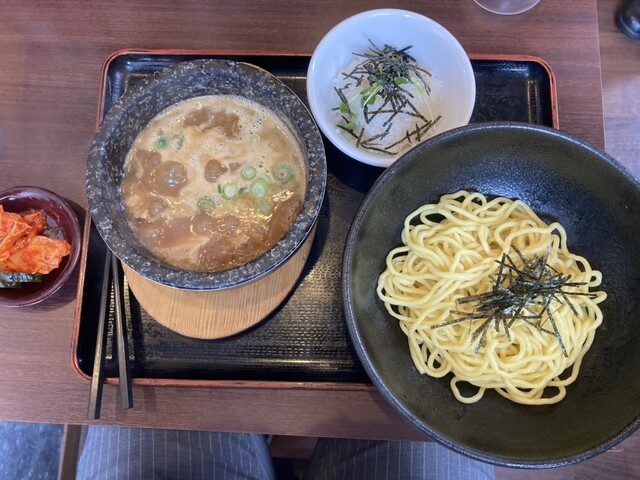 Noko Tsukemen Fuuunmaru Gion Nishihara Ten photo 4