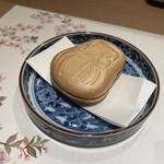 よしみつ - 最中です。請求書です。