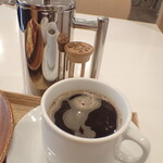 トーコーキッチン - ホットコーヒー