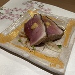 よしみつ - 美味しかった何かです。