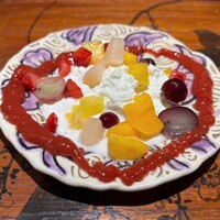 酒事と飯事 黄瀬戸 - 