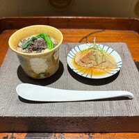酒事と飯事 黄瀬戸 - 
