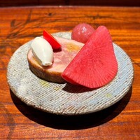 酒事と飯事 黄瀬戸 - 