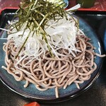 雨カ天晴 - つけ蕎麦（大盛）