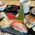 お食事処・寿司 いっかく - 
