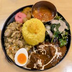 チキュウ マサラ - 