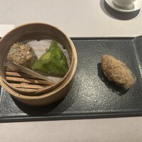 中国飯店 富麗華 - 点心