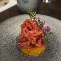 焼肉 銀座コバウ 特別室 - 