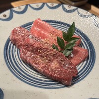 焼肉 銀座コバウ 特別室 - 