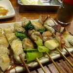 ひげ勝 - 焼き物