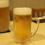 Ribatei - 生ビール