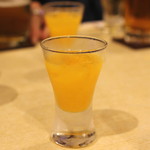 Ribatei - 日本酒で作った ”蜜柑酒”