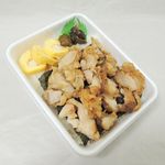 Hokkahokka Tei - とり肉弁当