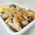 Hokkahokka Tei - とり肉弁当