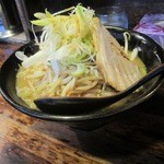 麺処 花田 上野店  - ２０１４年５月再訪問