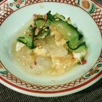 東心斎橋 八束 - つきだし♪