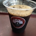 カフェテラス　ロイヤル - アイスコーヒー