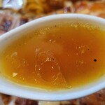 極汁美麺 umami - スープ