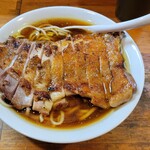 極汁美麺 umami - 地鶏