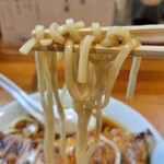 極汁美麺 umami - 麺