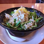 幸楽苑 - 柚子塩ラーメン