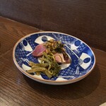 蕎麦と酒処 きくち - 