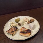 蕎麦と酒処 きくち - 